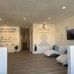 The Hydration Room Dana Point
