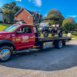 Dawson Elite Towing & Recovery