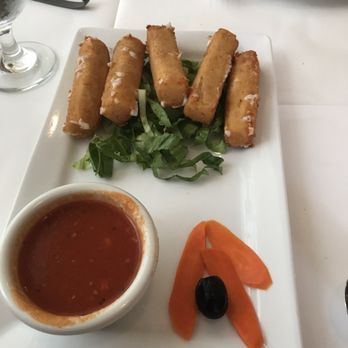 Assaggio - Kapolei - Fried mozzarella. I would not suggest getting this appetizer. - Italian Near Me - Kapolei, Hawaii Assaggio - Kapolei - Fried mozzarella. I would not suggest getting this appetizer. - Italian Near Me - Kapolei, Hawaii