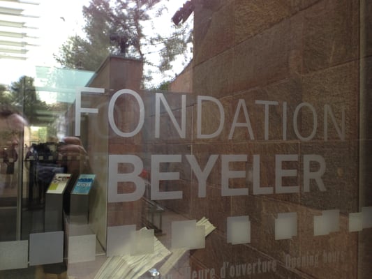 Fondation Beyeler by null