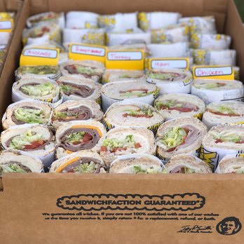 Which Wich - Sandwiches Near Me - San Diego, California Which Wich - Sandwiches Near Me - San Diego, California