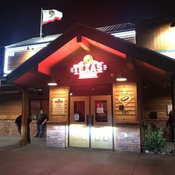 Texas Roadhouse - Front - Barbeque Near Me - Rialto, California Texas Roadhouse - Front - Barbeque Near Me - Rialto, California