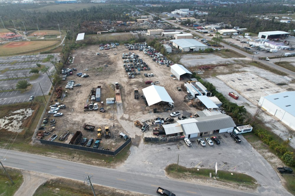 VAN HORN’S AUTO SALVAGE 2137 N Sherman Ave, Panama City, FL Yelp