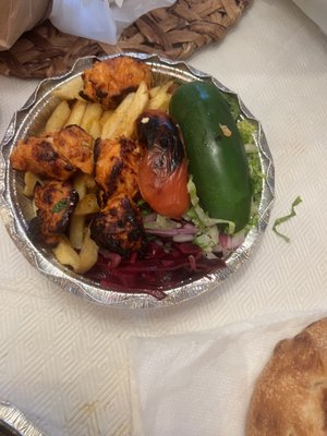 Sahara Turkish Grill by null