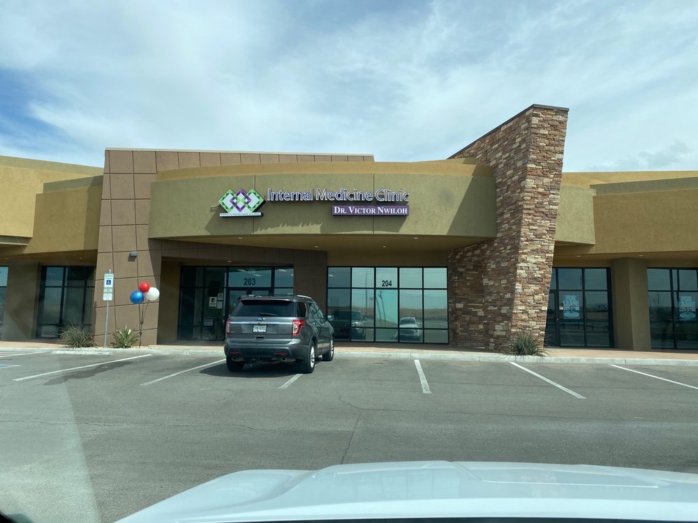 TRINITY HERITAGE CLINIC Updated October 2024 2204 Joe Battle Blvd, El Paso, Texas Weight