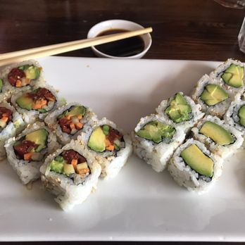 Obba Sushi - Veggie roll lunch special - Sushi Bars Near Me - Miami, Florida