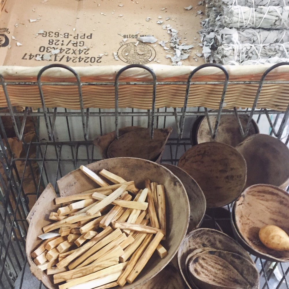 Green & White - Sage bundles and palo santo sticks - Spiritual Shop Near Me - Austin, Texas Green & White - Sage bundles and palo santo sticks - Spiritual Shop Near Me - Austin, Texas