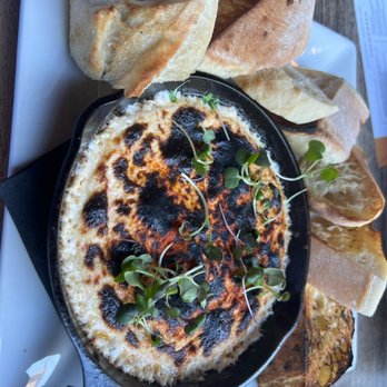 Salt & Stone - Hot Crab Dip - Seafood Near Me - Somerville, Massachusetts