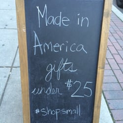 Compendium Boutique - American Made.