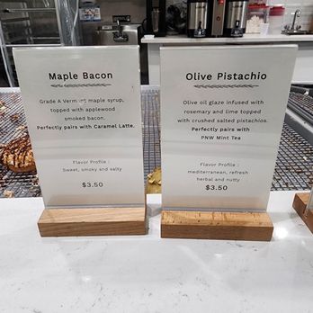 Petit Three Doughnuts - Donuts Near Me - Aurora, Illinois