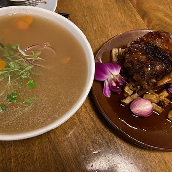 Bone Kettle - The noodle dish with the braised ox tail! Delish and too filling - Breakfast & Brunch Near Me - Pasadena, California Bone Kettle - The noodle dish with the braised ox tail! Delish and too filling - Breakfast & Brunch Near Me - Pasadena, California