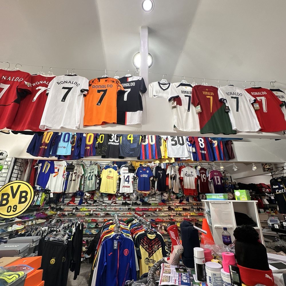 Soccer Plus Sports Shop - Sports Wear Near Me - Pasadena, California Soccer Plus Sports Shop - Sports Wear Near Me - Pasadena, California