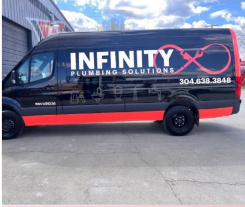 Slide of Infinity Plumbing Solutions