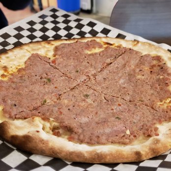 Fufu's Mid East Grill - Meat pie - Mediterranean Near Me - Riverside, California Fufu's Mid East Grill - Meat pie - Mediterranean Near Me - Riverside, California