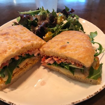 Urbane Cafe - Moroccan Chicken Sandwich - Sandwiches Near Me - Pasadena, California Urbane Cafe - Moroccan Chicken Sandwich - Sandwiches Near Me - Pasadena, California