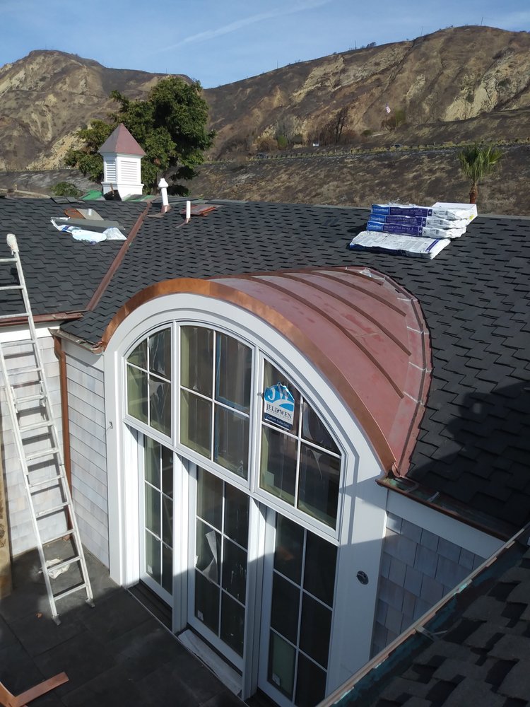 Slide of Pinnacle Sheet Metal