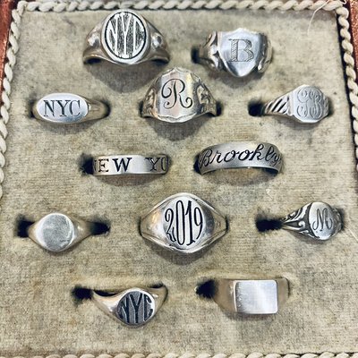 Thea Grant | Antique, Vintage & Custom Jewelry by null