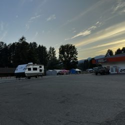 Packwood Flea Market - Wanted to check it out but they're closed! 8/24/25
