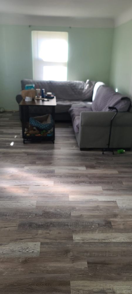 Slide of TD'S Renovations