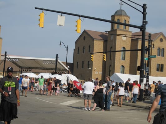ComFest, The Community Festival by null