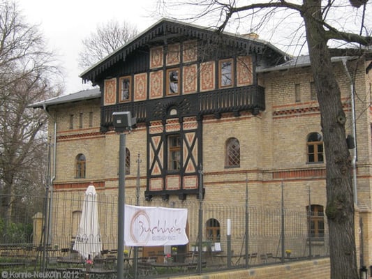 Buchholz Gutshof Britz by null