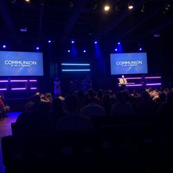 Christ's Church of Camden - Great morning worshipping God in song, communion, and message. Love our church!