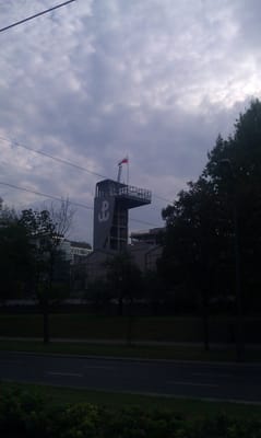 Warsaw Uprising Museum by null
