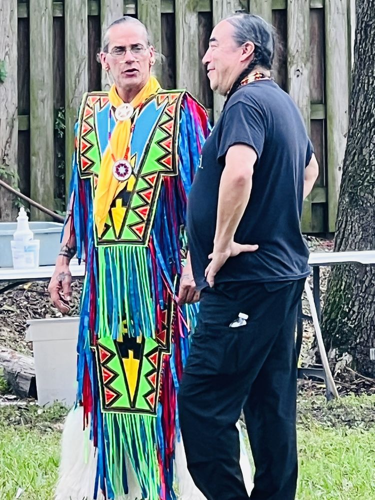 Seminole Okalee Indian Village Pow Wow Marketplace