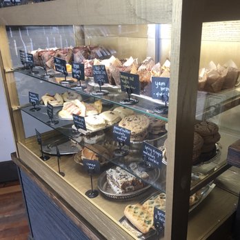 TipTop - Oh the choices! - Coffee & Tea Near Me - Thomas, West Virginia