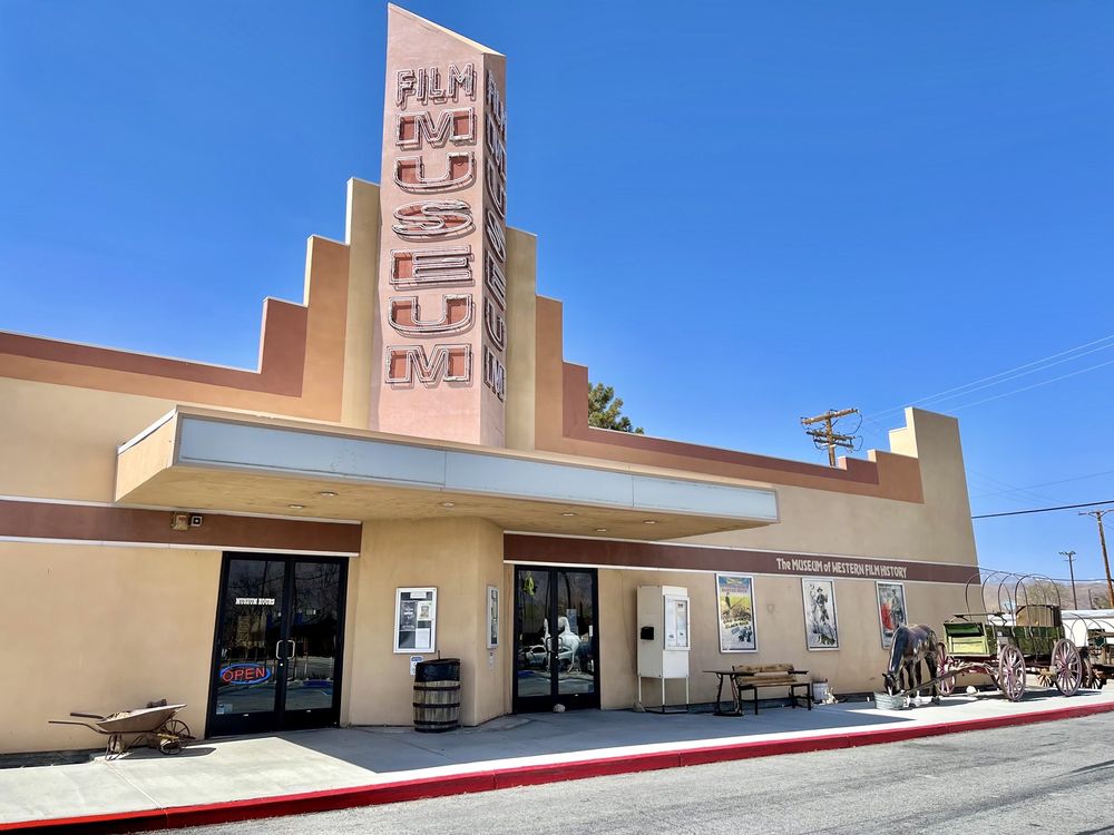 THE MUSEUM OF WESTERN FILM HISTORY 189 Photos & 98 Reviews 701 S Main St, Lone Pine