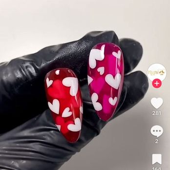 Secrete Nail Bar - The inspiration of what I wanted - Nail Salons Near Me - Westminster , California