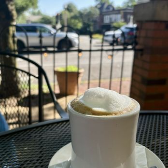 MoKaBe's Coffee House - Coconut Cappuccino - Coffee & Tea Near Me - Saint Louis, Missouri