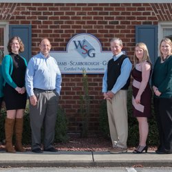 Williams Scarborough Gray, LLP - The New Bern Staff