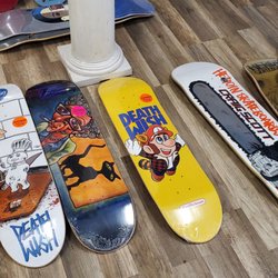 First in Flight Skateshop