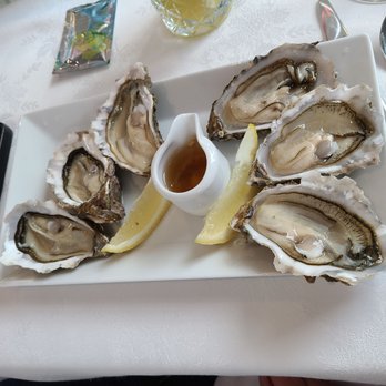 Le Panoramique de La Pernelle - Oysters - French Near Me - La Pernelle, 50