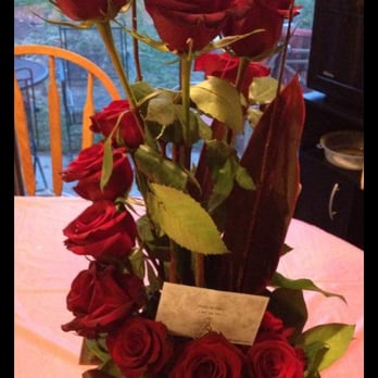 Flower Chix - This was the arrangement "Justify Your Love" My girlfriend loved it! - Florists Near Me - Calgary, Alberta Flower Chix - This was the arrangement "Justify Your Love" My girlfriend loved it! - Florists Near Me - Calgary, Alberta