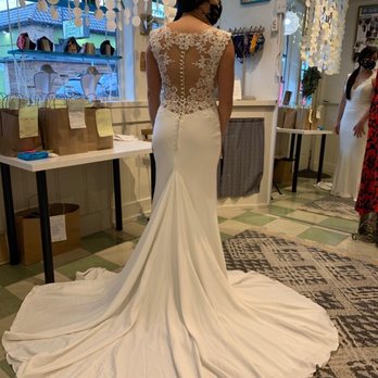Silhouette - Wedding Dress - Sewing & Alterations Near Me - Portland, Oregon Silhouette - Wedding Dress - Sewing & Alterations Near Me - Portland, Oregon