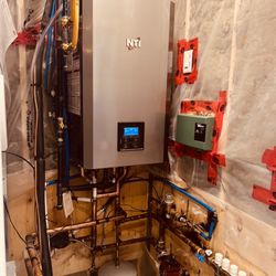 Bison Air - NTI Boiler