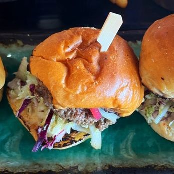The Crouching Lion - Sliders - Beer Bar Near Me - Kaaawa, Hawaii The Crouching Lion - Sliders - Beer Bar Near Me - Kaaawa, Hawaii