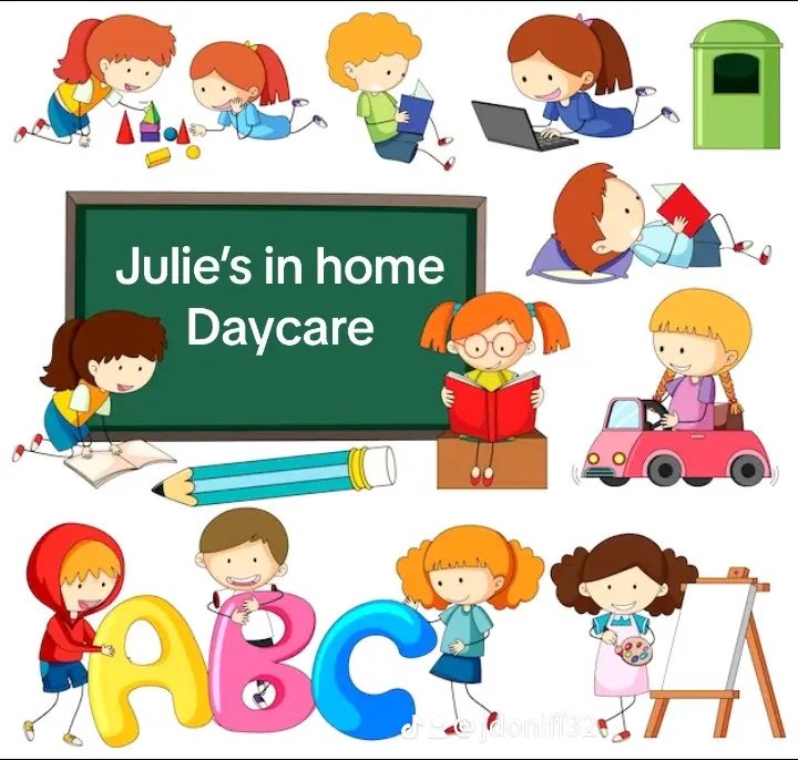 Juju’s In Home Daycare - childcare center in Parkersburg, WV