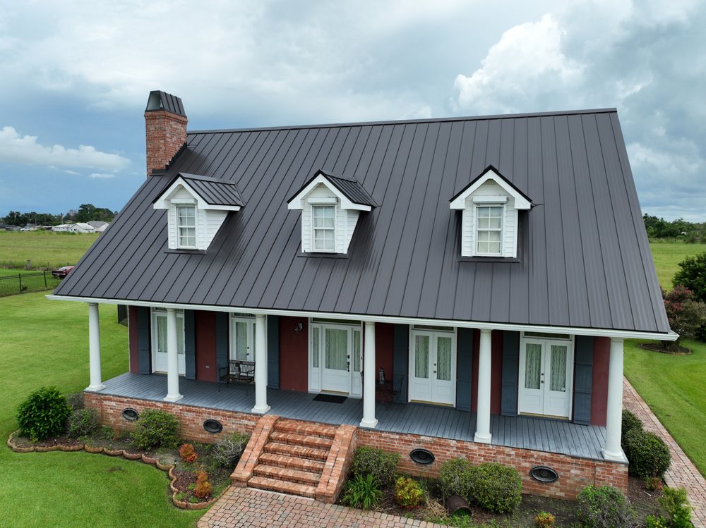 Slide of Disaster Proof Roofing