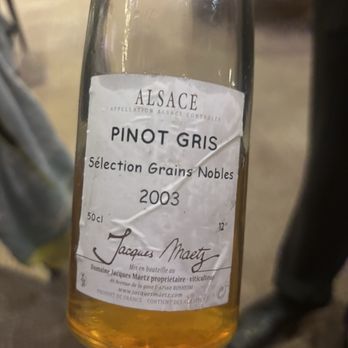 Winstub S'Kaechele - Chef created wine designed especially for his cuisine. - Alsatian Near Me - Strasbourg, 67 Winstub S'Kaechele - Chef created wine designed especially for his cuisine. - Alsatian Near Me - Strasbourg, 67