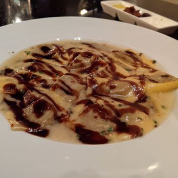 Scarpetta - Duck and Foie ravioli - Italian Near Me - Las Vegas, Nevada