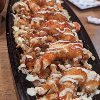 Yuki Hana Clifton - A13. Rock Shrimp Tempura - Sushi Bars Near Me - Clifton, New Jersey Yuki Hana Clifton - A13. Rock Shrimp Tempura - Sushi Bars Near Me - Clifton, New Jersey