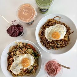 Goodbowl - Good bowls, smoothies, and frozen yogurt
