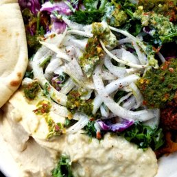 Chicken Shawarma