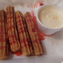 Churros Churros