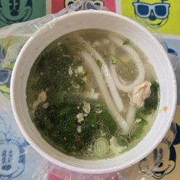 Kao Piek Chicken Noodle Soup