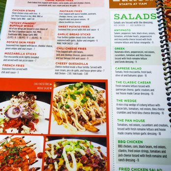 The Pan - Appetizers - Breakfast & Brunch Near Me - Lomita, California The Pan - Appetizers - Breakfast & Brunch Near Me - Lomita, California