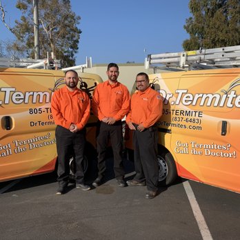 Dr Termites - Pest Control Near Me - Ventura, California Dr Termites - Pest Control Near Me - Ventura, California